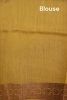Pure Floral Zari Tussar Silk Saree